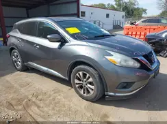 5N1AZ2MH4GN103758 2016 NISSAN MURANO