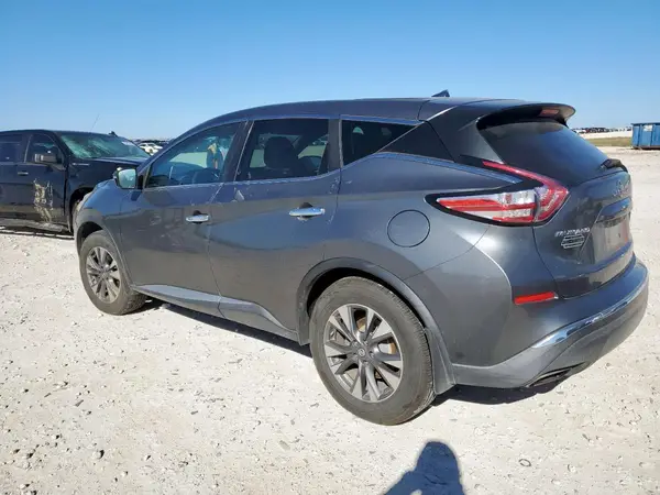 5N1AZ2MH4GN104232 2016 NISSAN MURANO - Image 2