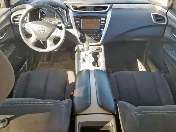 5N1AZ2MH4GN104232 2016 NISSAN MURANO - Image 8