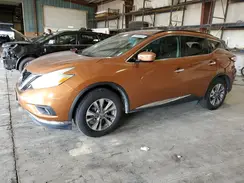 5N1AZ2MH4GN104523 2016 NISSAN MURANO