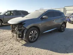 5N1AZ2MH4GN104747 2016 NISSAN MURANO