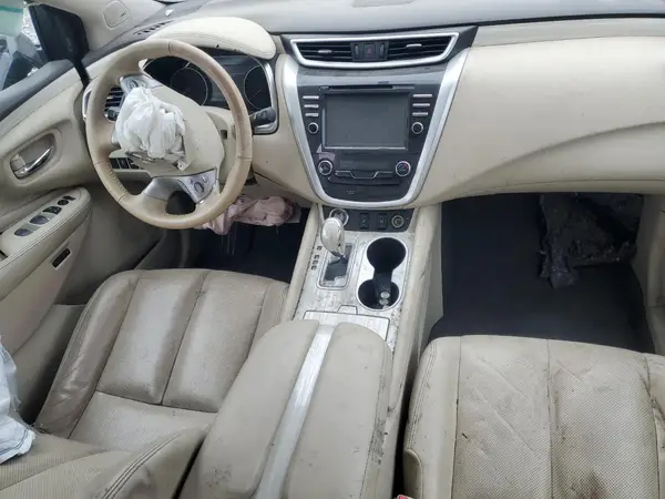 5N1AZ2MH4GN105252 2016 NISSAN MURANO - Image 8