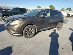5N1AZ2MH4GN105560 2016 NISSAN MURANO
