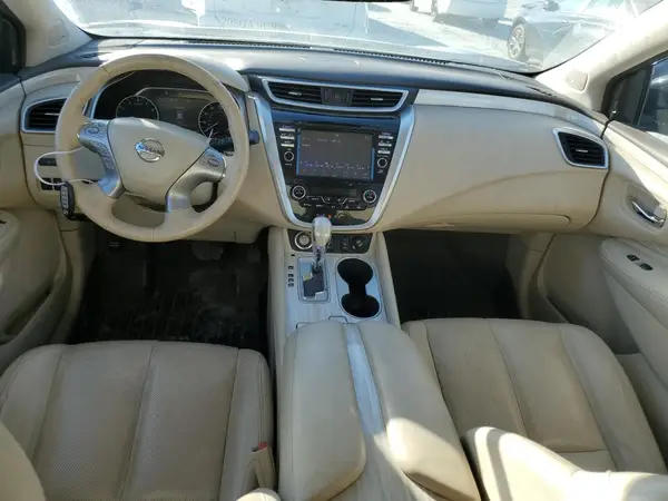5N1AZ2MH4GN105560 2016 NISSAN MURANO - Image 8