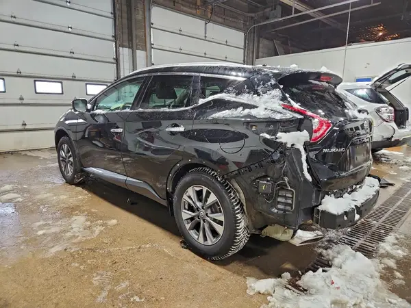 5N1AZ2MH4GN107955 2016 NISSAN MURANO - Image 2