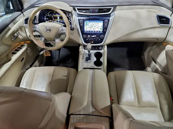 5N1AZ2MH4GN107955 2016 NISSAN MURANO - Image 8