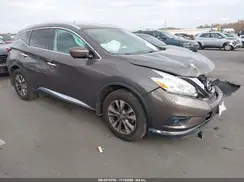 5N1AZ2MH4GN108099 2016 NISSAN MURANO
