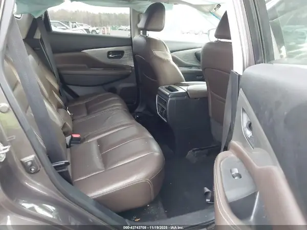 5N1AZ2MH4GN108099 2016 NISSAN MURANO - Image 8