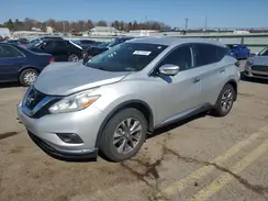 5N1AZ2MH4GN108538 2016 NISSAN MURANO