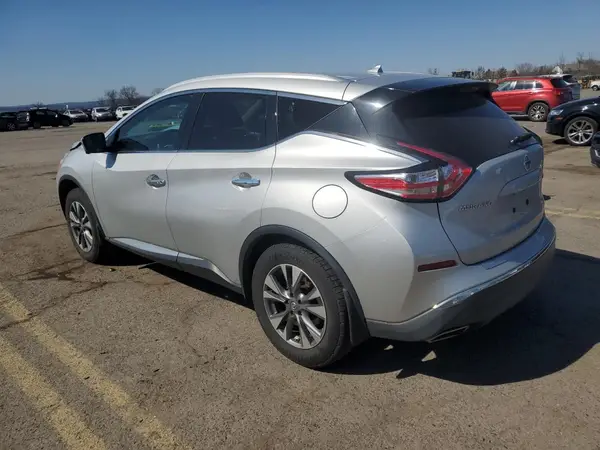 5N1AZ2MH4GN108538 2016 NISSAN MURANO - Image 2