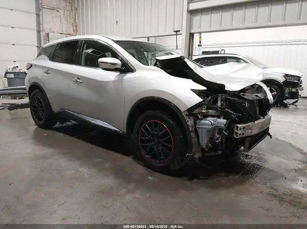 5N1AZ2MH4GN109057 2016 NISSAN MURANO - Image 1