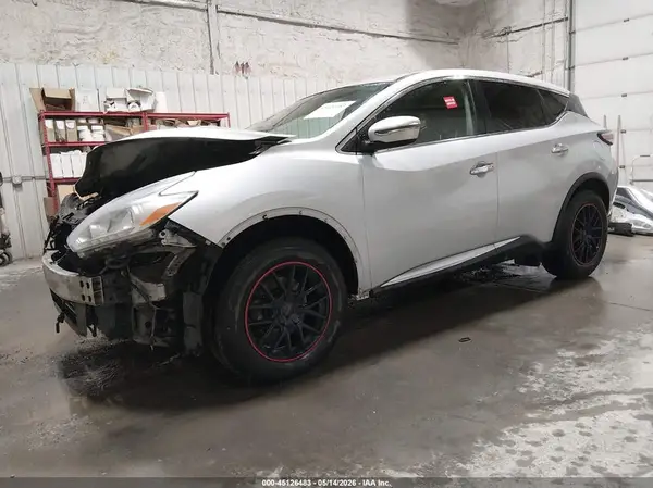 5N1AZ2MH4GN109057 2016 NISSAN MURANO - Image 2