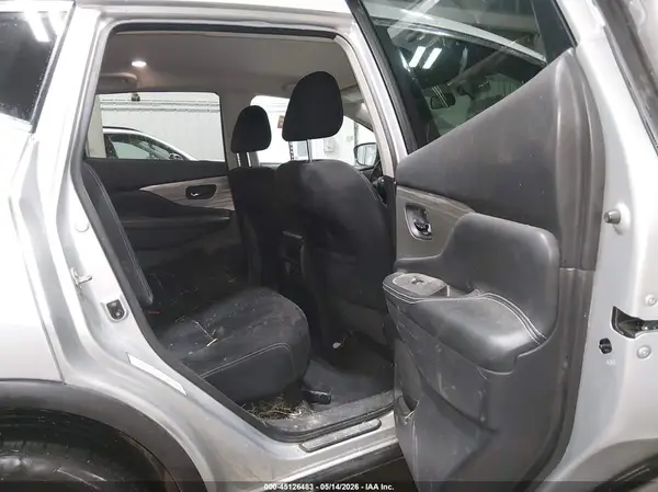 5N1AZ2MH4GN109057 2016 NISSAN MURANO - Image 8