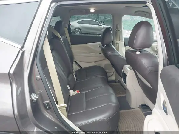 5N1AZ2MH4GN109611 2016 NISSAN MURANO - Image 8