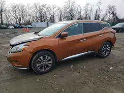 5N1AZ2MH4GN109687 2016 NISSAN MURANO