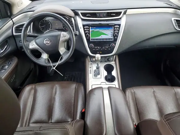 5N1AZ2MH4GN109687 2016 NISSAN MURANO - Image 8