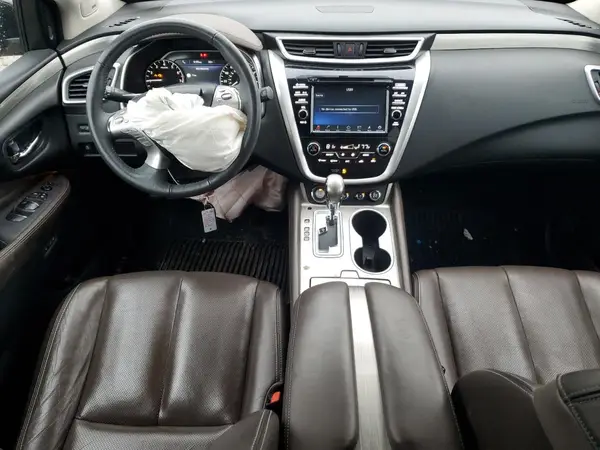 5N1AZ2MH4GN109690 2016 NISSAN MURANO - Image 8