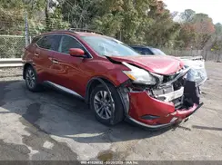 5N1AZ2MH4GN111102 2016 NISSAN MURANO
