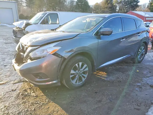 5N1AZ2MH4GN111861 2016 NISSAN MURANO - Image 1