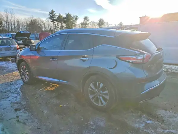 5N1AZ2MH4GN111861 2016 NISSAN MURANO - Image 2