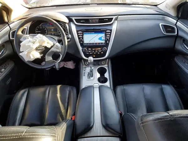 5N1AZ2MH4GN111861 2016 NISSAN MURANO - Image 8
