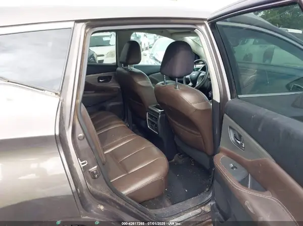 5N1AZ2MH4GN112668 2016 NISSAN MURANO - Image 8
