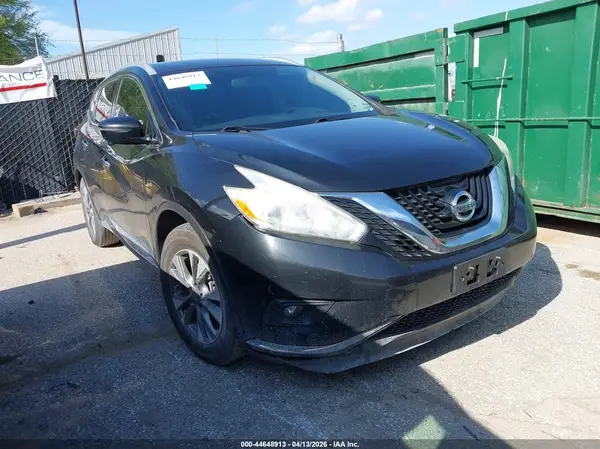 5N1AZ2MH4GN113397 2016 NISSAN MURANO - Image 1