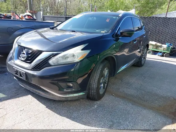 5N1AZ2MH4GN113397 2016 NISSAN MURANO - Image 2