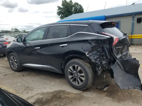 5N1AZ2MH4GN115005 2016 NISSAN MURANO - Image 2