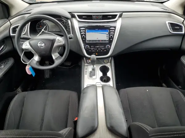 5N1AZ2MH4GN115005 2016 NISSAN MURANO - Image 8