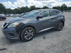 5N1AZ2MH4GN115795 2016 NISSAN MURANO