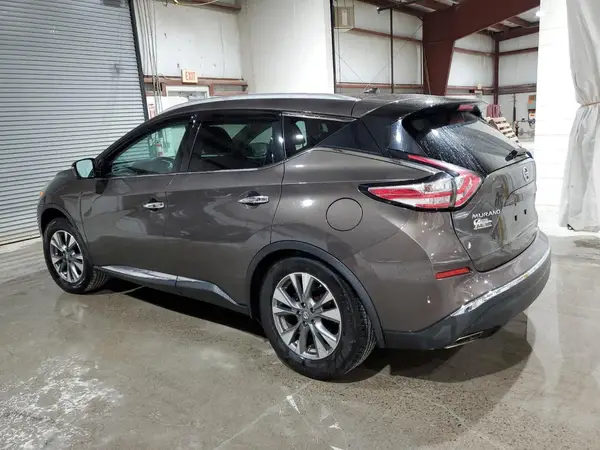 5N1AZ2MH4GN115957 2016 NISSAN MURANO - Image 2