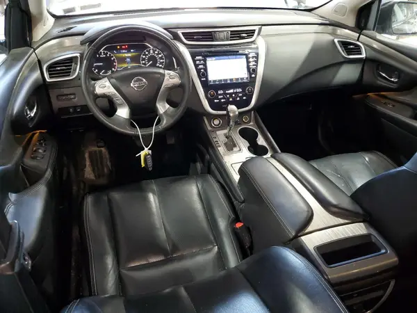 5N1AZ2MH4GN115957 2016 NISSAN MURANO - Image 8