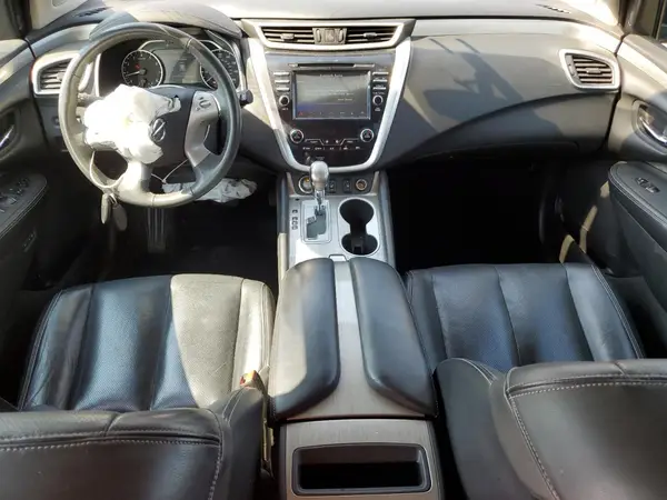 5N1AZ2MH4GN116932 2016 NISSAN MURANO - Image 8