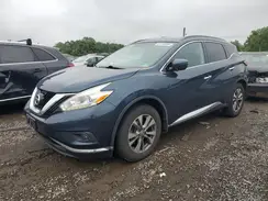 5N1AZ2MH4GN117191 2016 NISSAN MURANO
