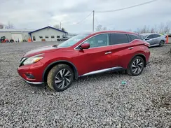 5N1AZ2MH4GN117353 2016 NISSAN MURANO