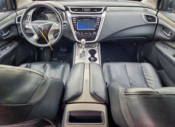 5N1AZ2MH4GN117353 2016 NISSAN MURANO - Image 8