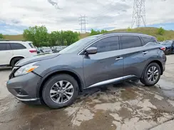 5N1AZ2MH4GN117546 2016 NISSAN MURANO