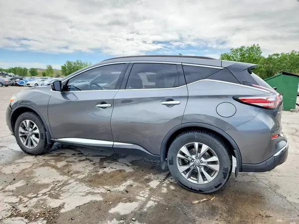 5N1AZ2MH4GN117546 2016 NISSAN MURANO - Image 2