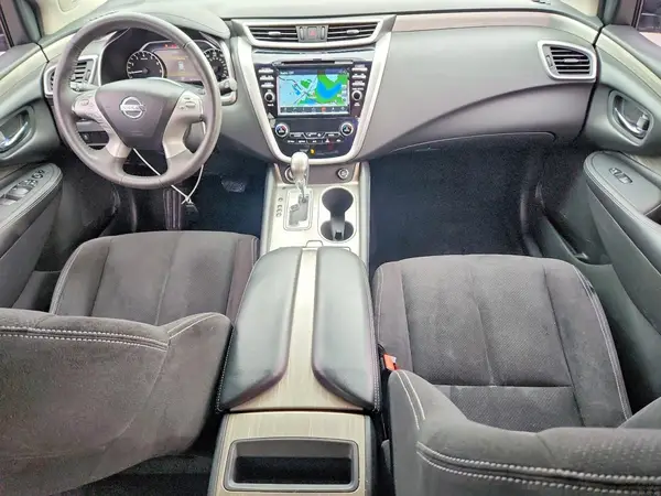 5N1AZ2MH4GN117546 2016 NISSAN MURANO - Image 8