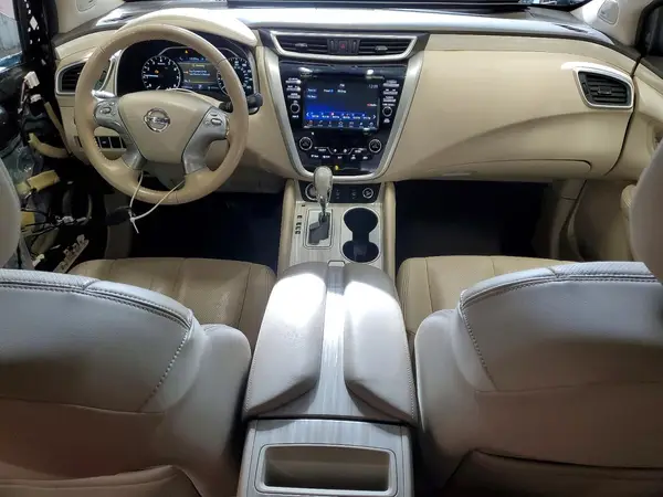 5N1AZ2MH4GN118518 2016 NISSAN MURANO - Image 8