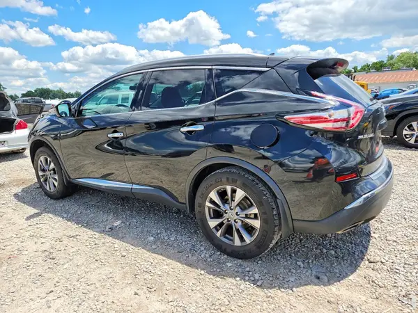 5N1AZ2MH4GN121595 2016 NISSAN MURANO - Image 2