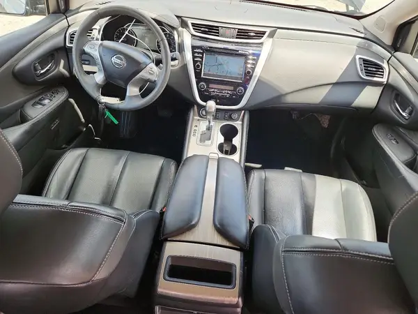 5N1AZ2MH4GN121595 2016 NISSAN MURANO - Image 8