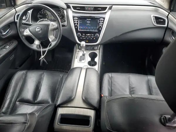 5N1AZ2MH4GN123640 2016 NISSAN MURANO - Image 8