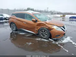 5N1AZ2MH4GN123895 2016 NISSAN MURANO