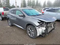5N1AZ2MH4GN125727 2016 NISSAN MURANO