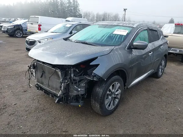 5N1AZ2MH4GN125727 2016 NISSAN MURANO - Image 2