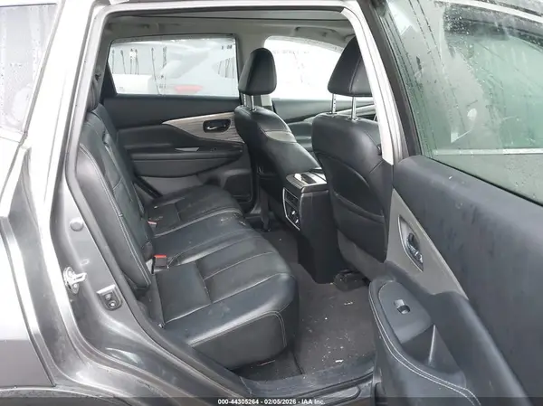 5N1AZ2MH4GN125727 2016 NISSAN MURANO - Image 8
