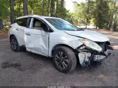 5N1AZ2MH4GN126182 2016 NISSAN MURANO