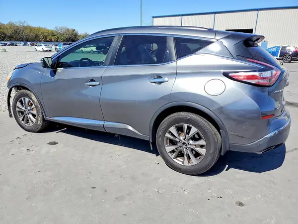 5N1AZ2MH4GN126473 2016 NISSAN MURANO - Image 2